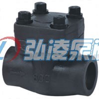 供应H11H/H61H锻钢止回阀.锻不锈钢止回阀 